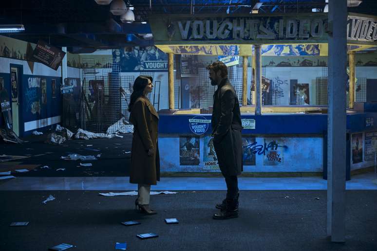 'The Boys' retorna mais insana na 4ª temporada