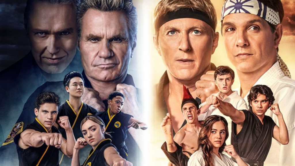 Cobra Kai: Temporada 6 - Parte 3 | Série