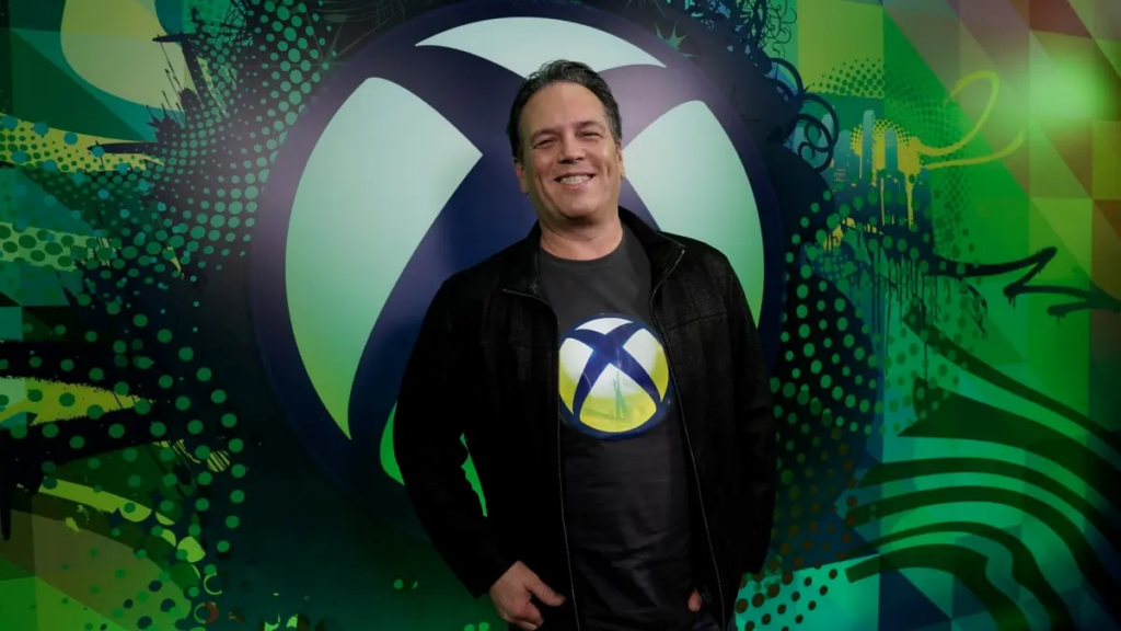 Durante mais de uma década, Phil Spencer foi o rosto da marca Xbox.